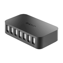 D-Link | 7-Port USB 2.0 Hub | DUB-H7/E | USB Hub