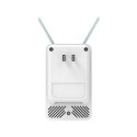 D-Link | Wzmacniacz sygnału Mesh AX1500 | E15/E | 802.11ac | 300+1200 Mbit/s | 10/100/1000 Mbit/s | Porty Ethernet LAN (RJ-45) 1