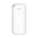 D-Link | Wzmacniacz sygnału Wi-Fi 6, sieć mesh AX1800 | DAP-X1860/E | 802.11ac | 1200+574 Mbit/s | Porty Ethernet LAN 10/100/100