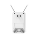 D-Link | Przedłużacz zasięgu Wi-Fi AC1300 | DAP-1620 | 802.11ac | 400+867 Mbit/s | 10/100/1000 Mbit/s | Porty LAN Ethernet (RJ-4