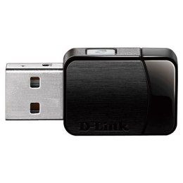 DWA-171 Wireless AC Dual Band USB Adapter D-Link