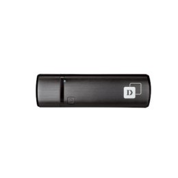 DWA-182 Wireless AC1200 Dual Band USB Adapter D-Link