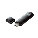 DWA-182 Wireless AC1200 Dual Band USB Adapter D-Link