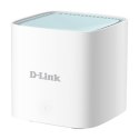 Router D-Link EAGLE PRO AI AX1500 Mesh System M15-2 (2-pack) | 802.11ax | 1200+300 Mbit/s | Porty Ethernet LAN (RJ-45) 1 | Wspar