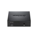 D-Link | Ethernet Switch | DGS-105/E | Unmanaged | Desktop | 10/100 Mbps (RJ-45) ports quantity | 1 Gbps (RJ-45) ports quantity