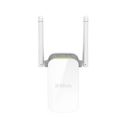 D-Link | Przedłużacz zasięgu Wi-Fi N300 | DAP-1325 | 802.11n | 300 Mbit/s | 10/100 Mbit/s | Porty Ethernet LAN (RJ-45) 1 | Brak