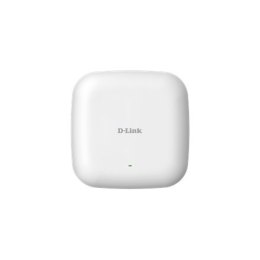 D-Link | Bezprzewodowy punkt dostępu Wave 2 DualBand PoE AC1300 | DAP-2610 | 802.11ac | 400+867 Mbit/s | Porty Ethernet LAN (RJ-