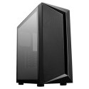 Deepcool CMP 510 ARGB Side window, Black, Mid-Tower, Power supply included No