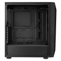 Deepcool CMP 510 ARGB Side window, Black, Mid-Tower, Power supply included No