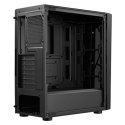 Deepcool CMP 510 ARGB Side window, Black, Mid-Tower, Power supply included No