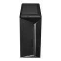 Deepcool CMP 510 ARGB Side window, Black, Mid-Tower, Power supply included No