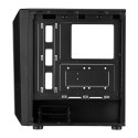 Deepcool CMP 510 ARGB Side window, Black, Mid-Tower, Power supply included No