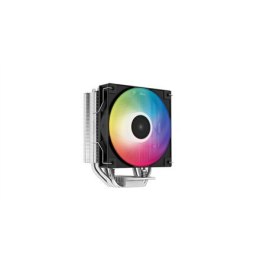 Deepcool | Chłodzenie CPU | AG400 BK LED | Czarny | Intel, AMD