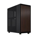 Fractal Design | North | Węgiel Czarny | Zasilacz Nie Dołączony | ATX