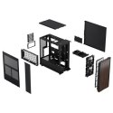 Fractal Design | North | Węgiel Czarny | Zasilacz Nie Dołączony | ATX