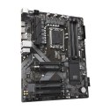 Gigabyte | B760 DS3H DDR4 1.0 M/B | Rodzina procesorów Intel | Gniazdo procesora LGA1700 | DDR4 DIMM | Gniazda pamięci 4 | Obsłu