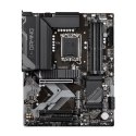 Gigabyte | B760 GAMING X DDR4 1.0 M/B | Rodzina procesorów Intel | Gniazdo procesora LGA1700 | DDR4 DIMM | Gniazda pamięci 4 | O