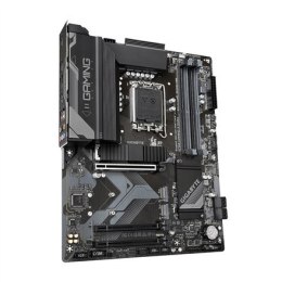 Gigabyte | B760 GAMING X DDR4 1.0 M/B | Rodzina procesorów Intel | Gniazdo procesora LGA1700 | DDR4 DIMM | Gniazda pamięci 4 | O