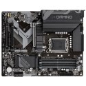 Gigabyte | B760 GAMING X DDR4 1.0 M/B | Rodzina procesorów Intel | Gniazdo procesora LGA1700 | DDR4 DIMM | Gniazda pamięci 4 | O