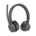 Lenovo | Go Wireless ANC Headset with Charging Stand | Wbudowany mikrofon | Nauszne | Bluetooth, USB Type-C