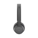 Lenovo | Go Wireless ANC Headset with Charging Stand | Wbudowany mikrofon | Nauszne | Bluetooth, USB Type-C