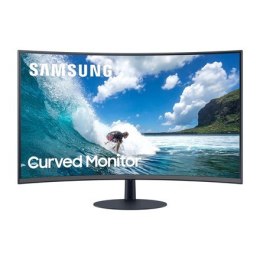 Samsung Curved Monitor LC32T550FDRXEN 32 