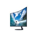 Samsung Curved Monitor LC32T550FDRXEN 32 ", VA, FHD, 1920 x 1080, 16:9, 4 ms, 250 cd/m², Dark Blue Gray, 75 Hz, HDMI ports quant