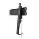 Vogels | Wall mount | PFW 6810 | Hold | 55-80 " | Maximum weight (capacity) 75 kg | Black