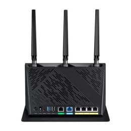 Asus | Router Gamingowy Dual Band WiFi 6 | RT-AX86U Pro | 802.11ax | 4804+861 Mbit/s | Porty Ethernet LAN (RJ-45) 10/100/1000 Mb