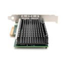 Digitus 10Gbps Dual Port Ethernet Server adapter PCIe X8, Intel X540 BT2