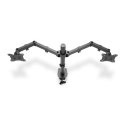 Digitus | Desk Mount | Swivel, Height adjustment | 15-32 " | Internal memory GB | SSD GB | Keyboard language | Maximum weight (c