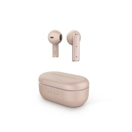 Energy Sistem | True Wireless Earphones | Style 4 | Wireless | In-ear | Microphone | Wireless | Rose gold