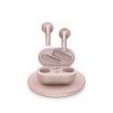 Energy Sistem | True Wireless Earphones | Style 4 | Wireless | In-ear | Microphone | Wireless | Rose gold