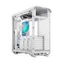 Obudowa komputerowa Fractal Design Torrent Compact RGB Biały TG (przejrzysta barwa) - Mid-Tower, Zasilacz Nie Dołączony, ATX