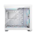 Obudowa komputerowa Fractal Design Torrent - RGB Biały TG z przejrzystym odcieniem | Zasilacz NIE | ATX