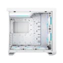 Obudowa komputerowa Fractal Design Torrent - RGB Biały TG z przejrzystym odcieniem | Zasilacz NIE | ATX