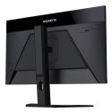 Monitor Gamingowy Gigabyte M27Q-EK | 27 cali | IPS | QHD | 0.5 ms | 350 cd/m² | Czarny | 2 porty HDMI | 170 Hz