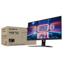 Monitor Gamingowy Gigabyte M27Q-EK | 27 cali | IPS | QHD | 0.5 ms | 350 cd/m² | Czarny | 2 porty HDMI | 170 Hz