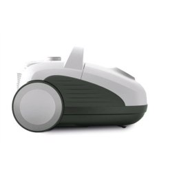 Gorenje | Vacuum cleaner | VCEA21GLW | Bagged | Power 700 W | Dust capacity 3 L | White