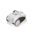 Gorenje | Vacuum cleaner | VCEA21GLW | Bagged | Power 700 W | Dust capacity 3 L | White