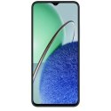 Huawei nova Y61 Midnight Black, 6.52", IPS LCD, 720 x 1600, Wewnętrzna RAM 4 GB, 64 GB, microSDXC, Dual SIM, Główny aparat 50+2+