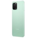 Huawei nova Y61 Mint Green, 6.52", IPS LCD, 720 x 1600, Wewnętrzna RAM 4 GB, 64 GB, microSDXC, Dual SIM, Główny aparat 50+2+2 MP