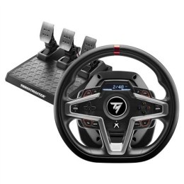 Thrustmaster | Kierownica | T128-X | Czarna | Kierownica do gier wyścigowych