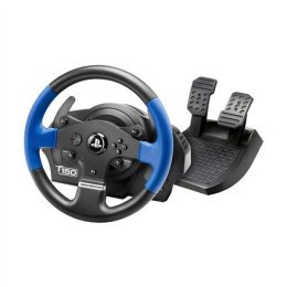 Kierownica Thrustmaster T150FFB, czarno-niebieska