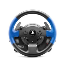 Kierownica Thrustmaster T150FFB, czarno-niebieska