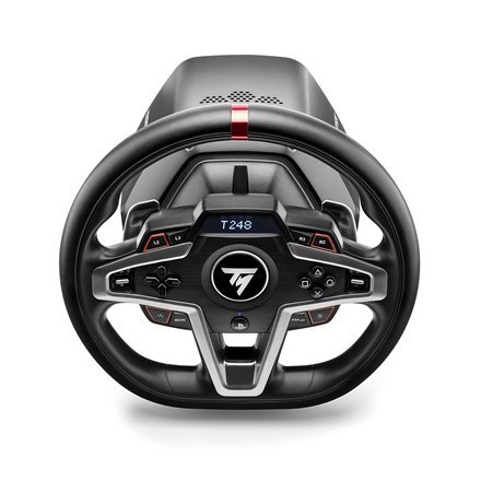 Thrustmaster | Steering Wheel | T248P | Black | Game racing wheel