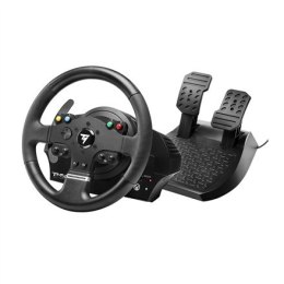 Thrustmaster | Steering Wheel TMX FFB | Black/Blue | Game racing wheel