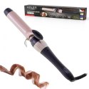 Adler | Curling Iron | AD 2118 | Ceramic heating system | Barrel diameter 32 mm | Display | Temperature (min) °C | Temperature