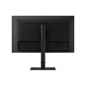 Monitor Samsung LS27A800UNUXEN 27", IPS, 3840x2160, 16:9, 5 ms, 300 cd/m², Czarny, Liczba portów HDMI 1