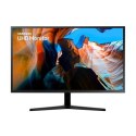 Monitor Samsung LU32J590UQRXEN 32", VA, 3840x2160, 16:9, 4 ms, 270 cd/m², ilość portów HDMI 2